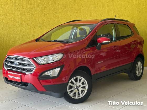 FORD ECOSPORT 1.5 TI-VCT FLEX SE MANUAL FORD ECOSPORT 1.5 TI-VCT FLEX SE MANUAL